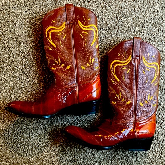 African Boots Western - Picture 2 of 16